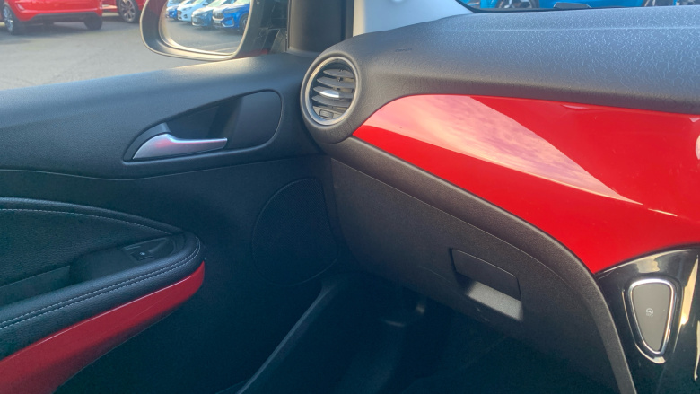 Vauxhall Adam 1.2i Energised 3dr Petrol Hatchback